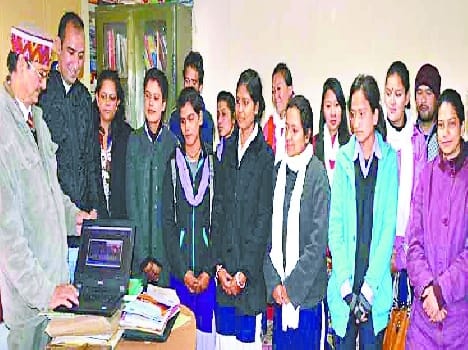 Sociology Council has launched the website of Uttarakhand